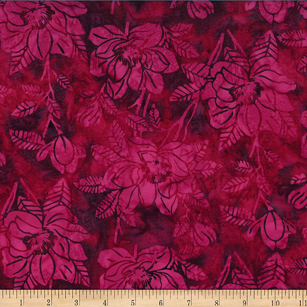 Sundown / Magnolia in Ruby