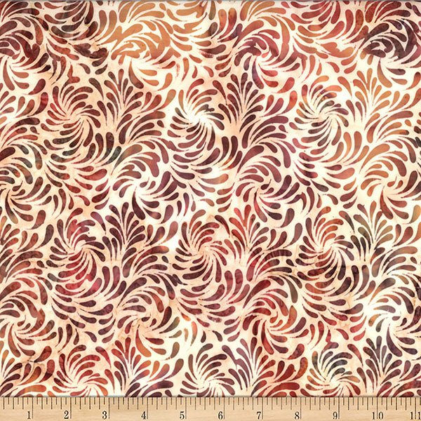 Fall Into You / Swirly Petals in Fall