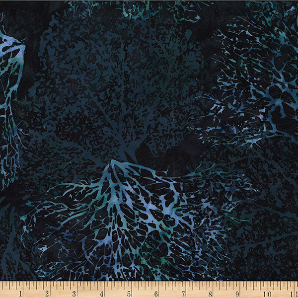 Mermaid Lagoon / Corals in Deep Teal