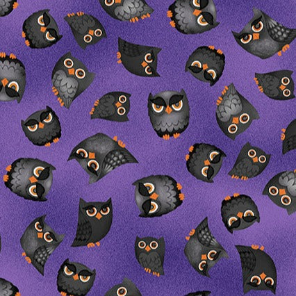 Hey Boo! / Hoot Owls