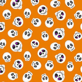 Hey Boo! / Skulls