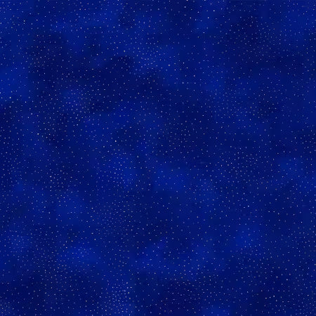 108" Laurel Burch / Dot in Royal Blue
