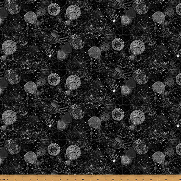 Wish Upon the Night / Circles in Black