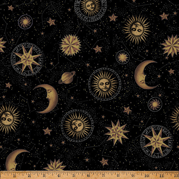 Wish Upon the Night / Celestial in Black