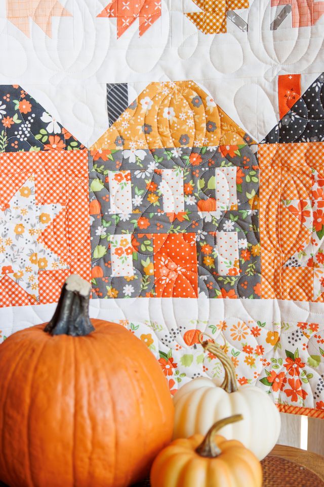 Birch and Willow Quilt Kit