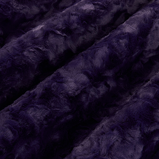 Luxe Cuddle® Tuscany / Purple Velvet