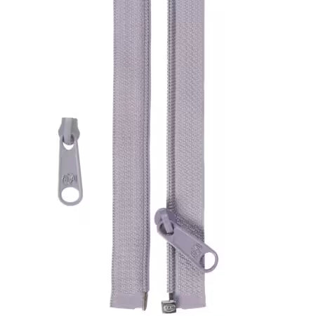 50-inch Separating Zipper and Extra Slide