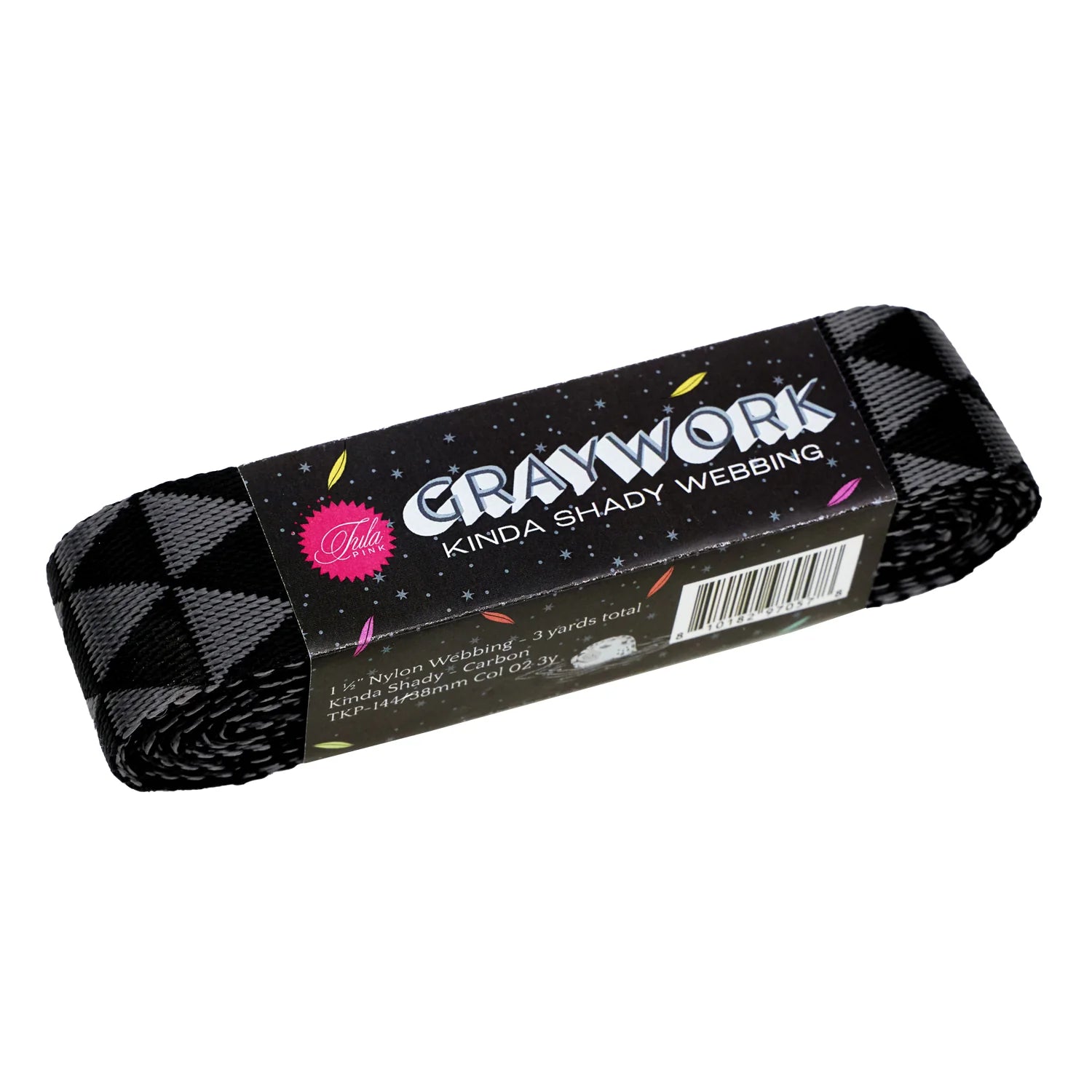 Graywork Kinda Shady Webbing