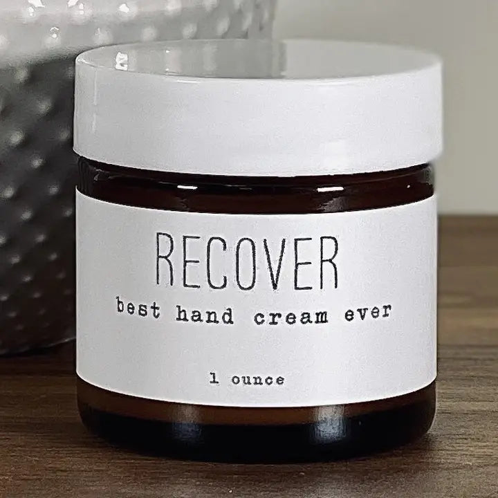 handmade. la conner / Recover Hand Cream