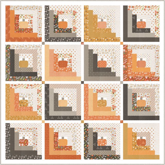 Corn Maze Pattern