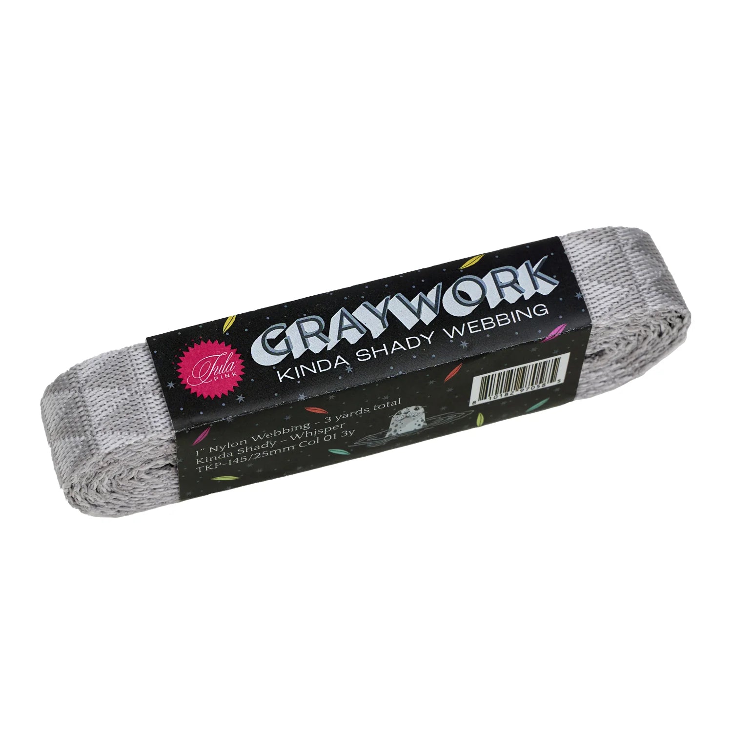 Graywork Kinda Shady Webbing