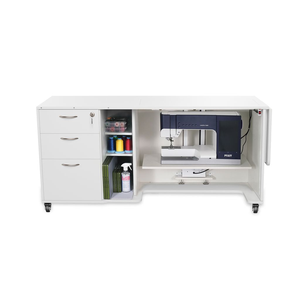 Sydney Lite Electric Sewing Cabinet