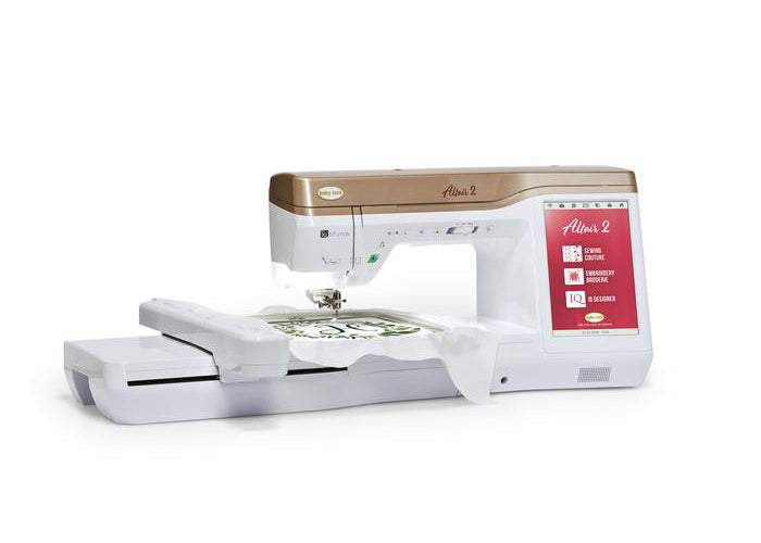Baby Lock Altair 2 Sewing & Embroidery Machine