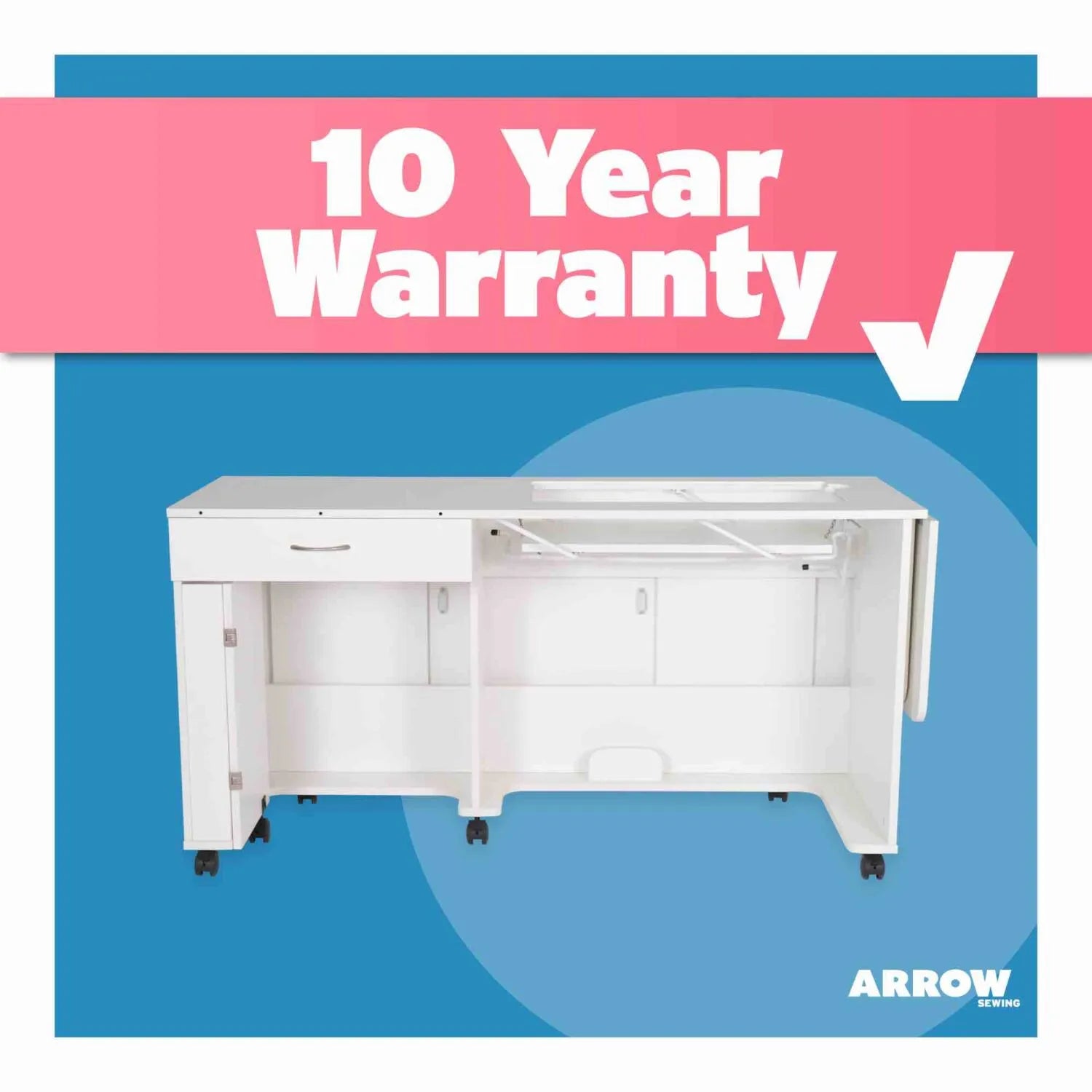 Christa Sewing Cabinet