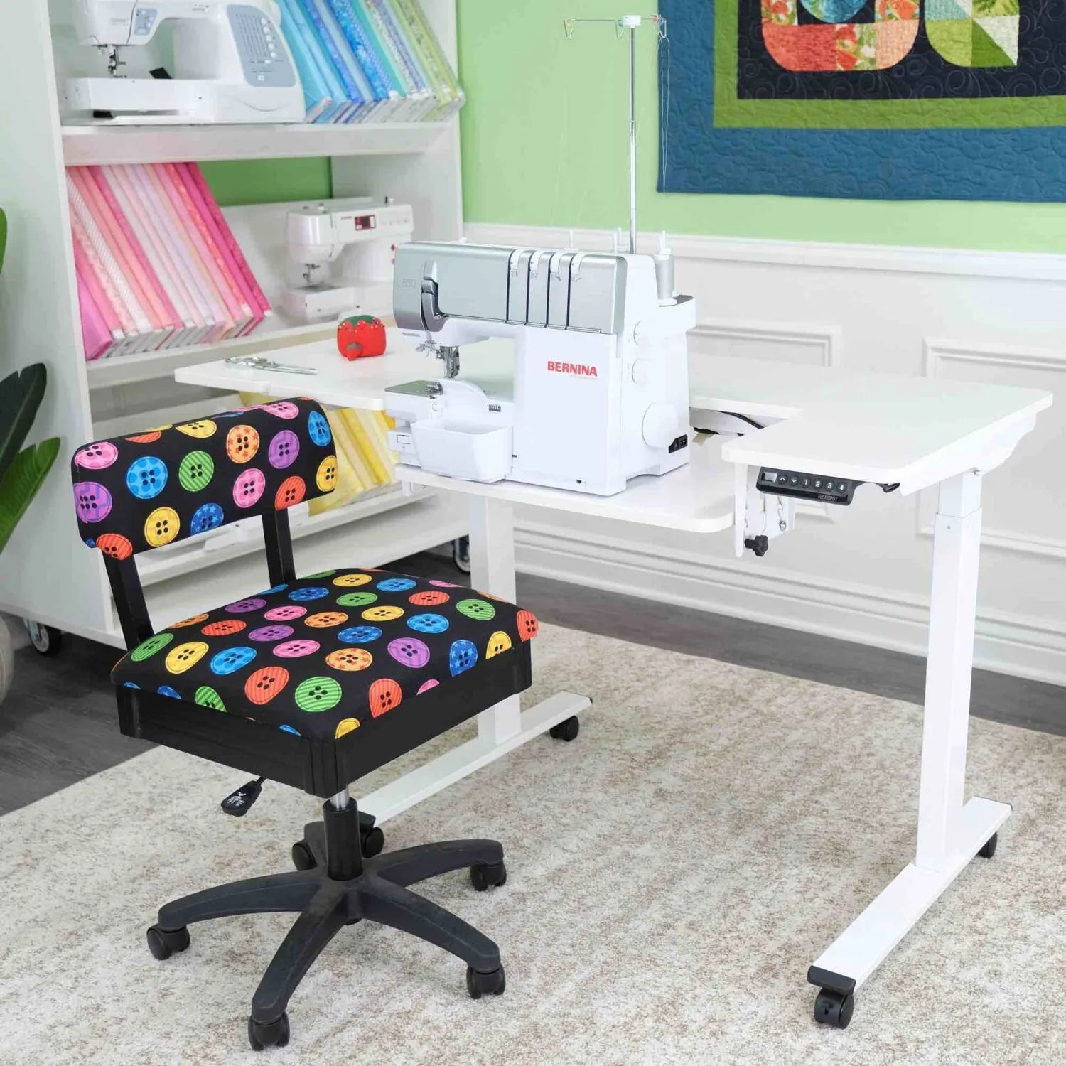 Eleanor Sewing Table
