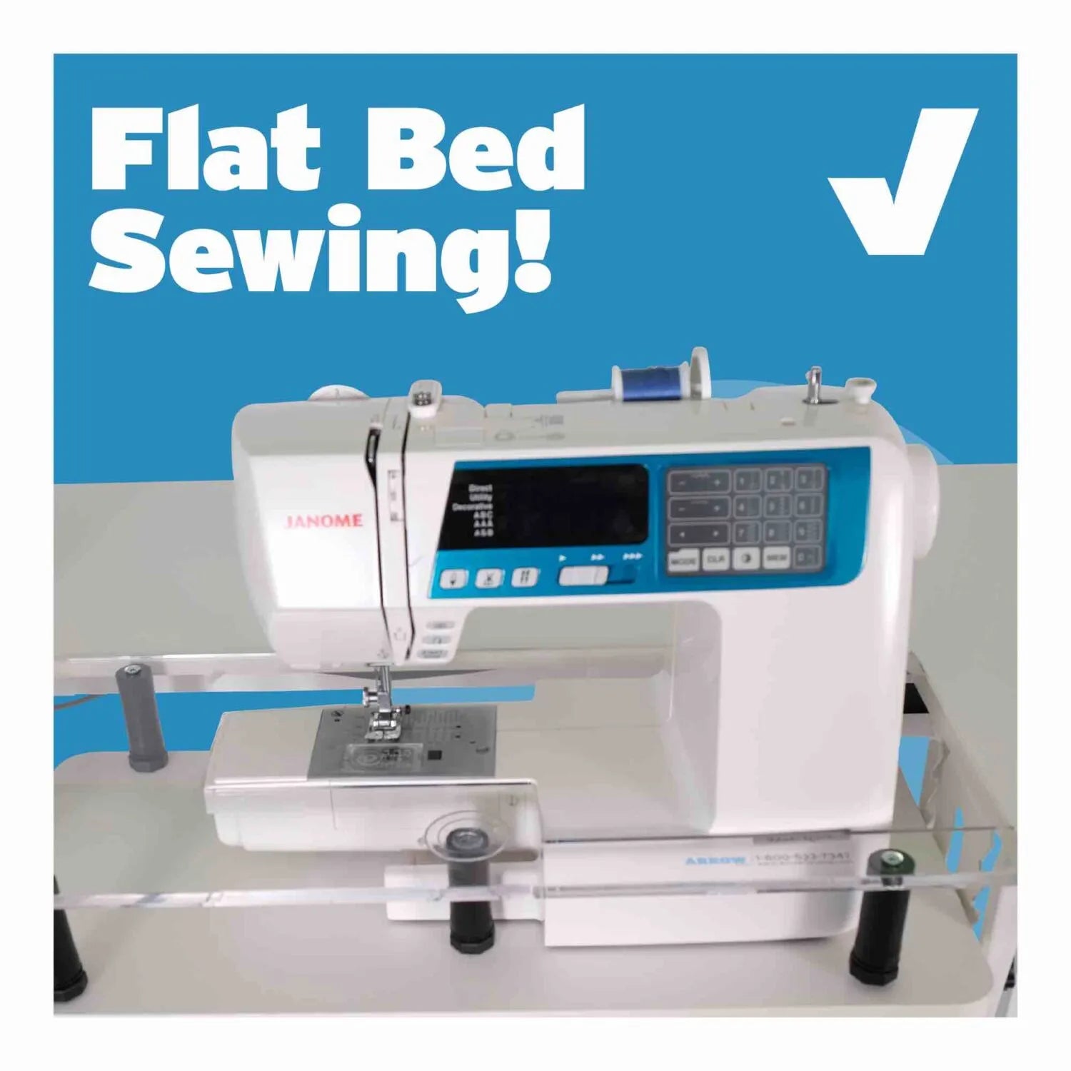 Eleanor Sewing Table