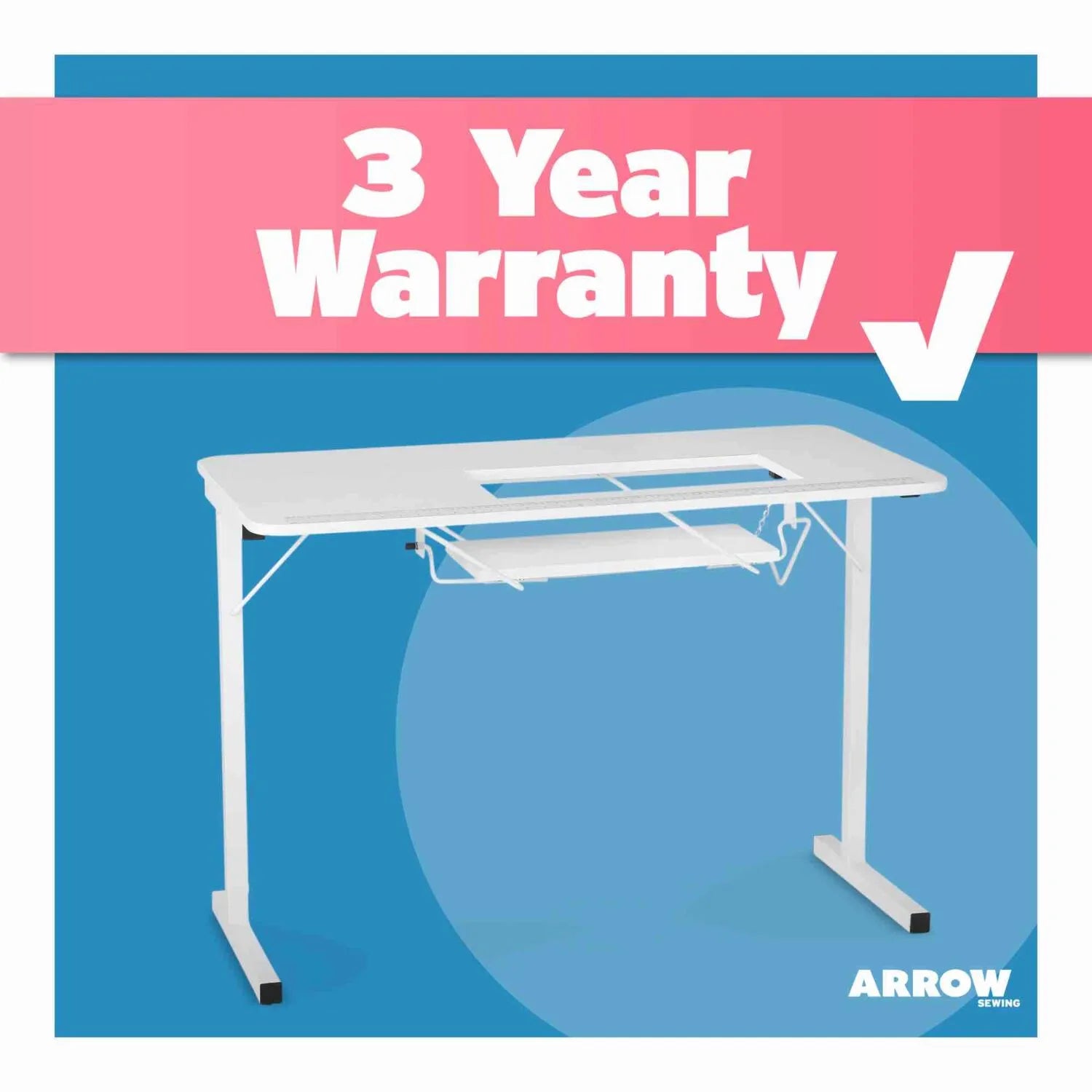 Arrow Gidget I Sewing Table