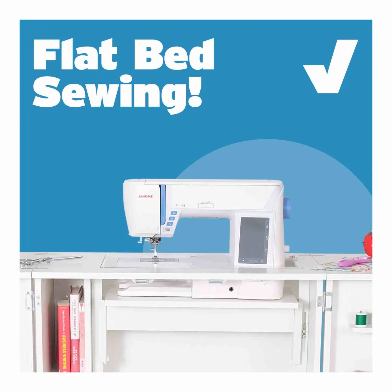 Arrow Gidget I Sewing Table