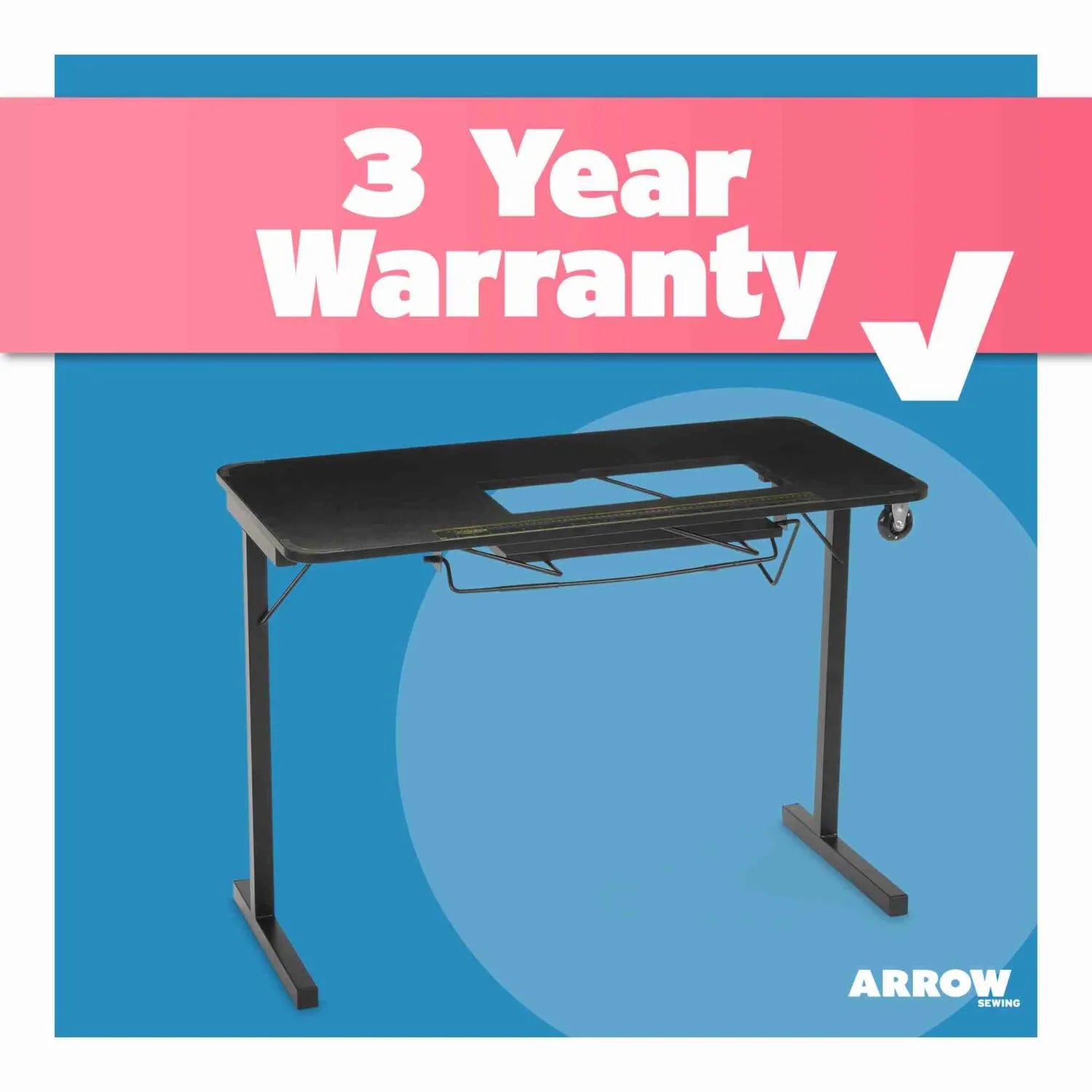 Heavyweight Sewing Table