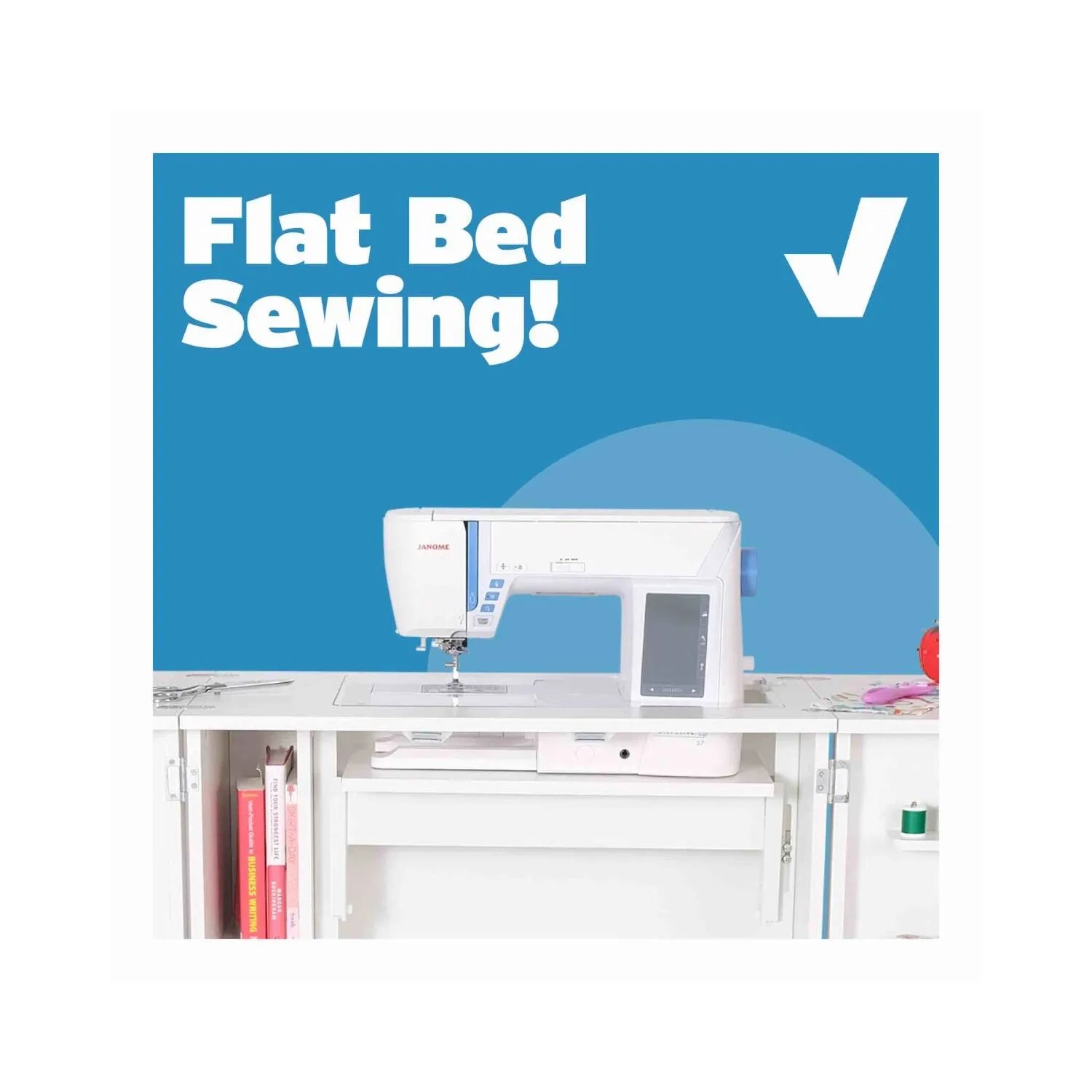 Judy Sewing Cabinet