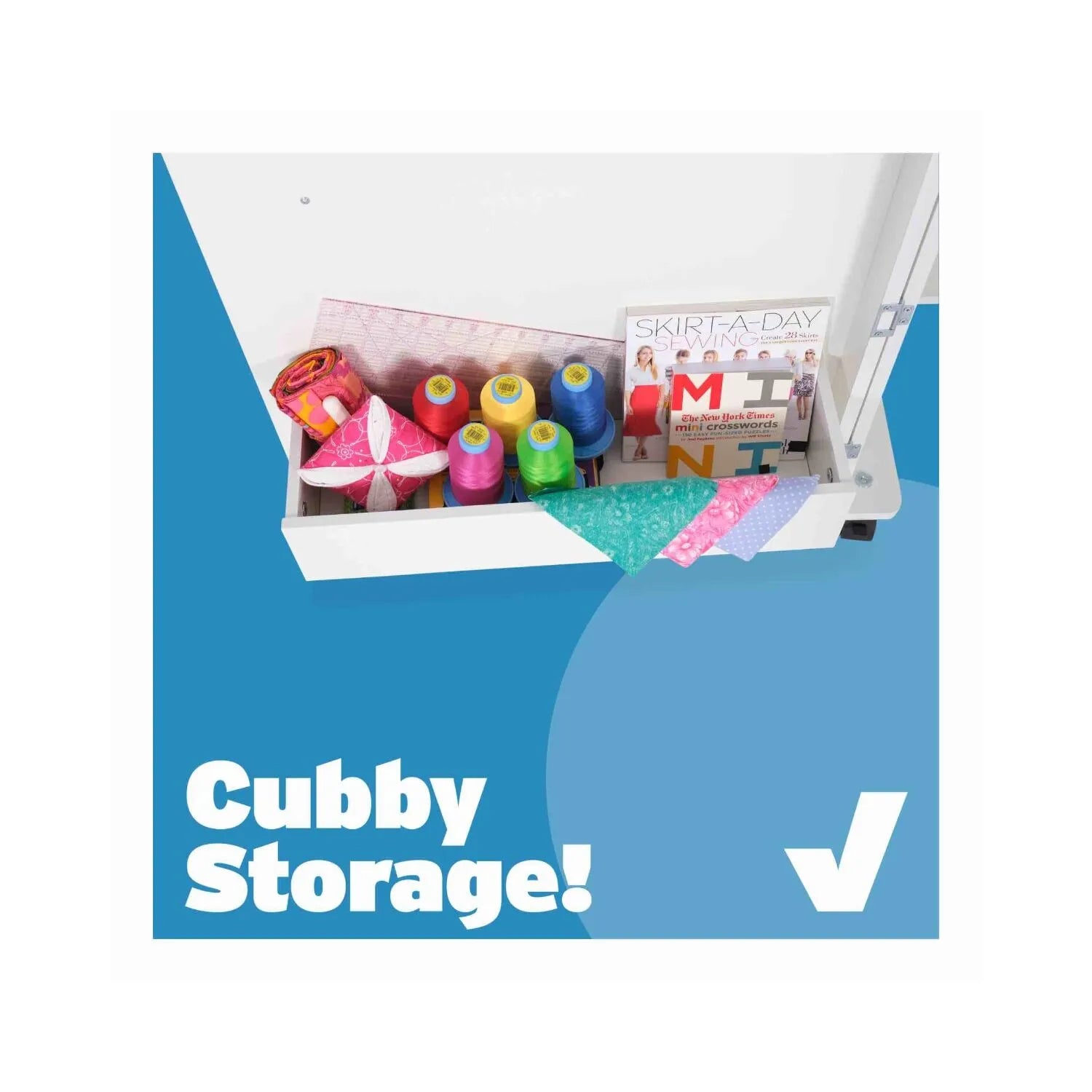 Judy Sewing Cabinet