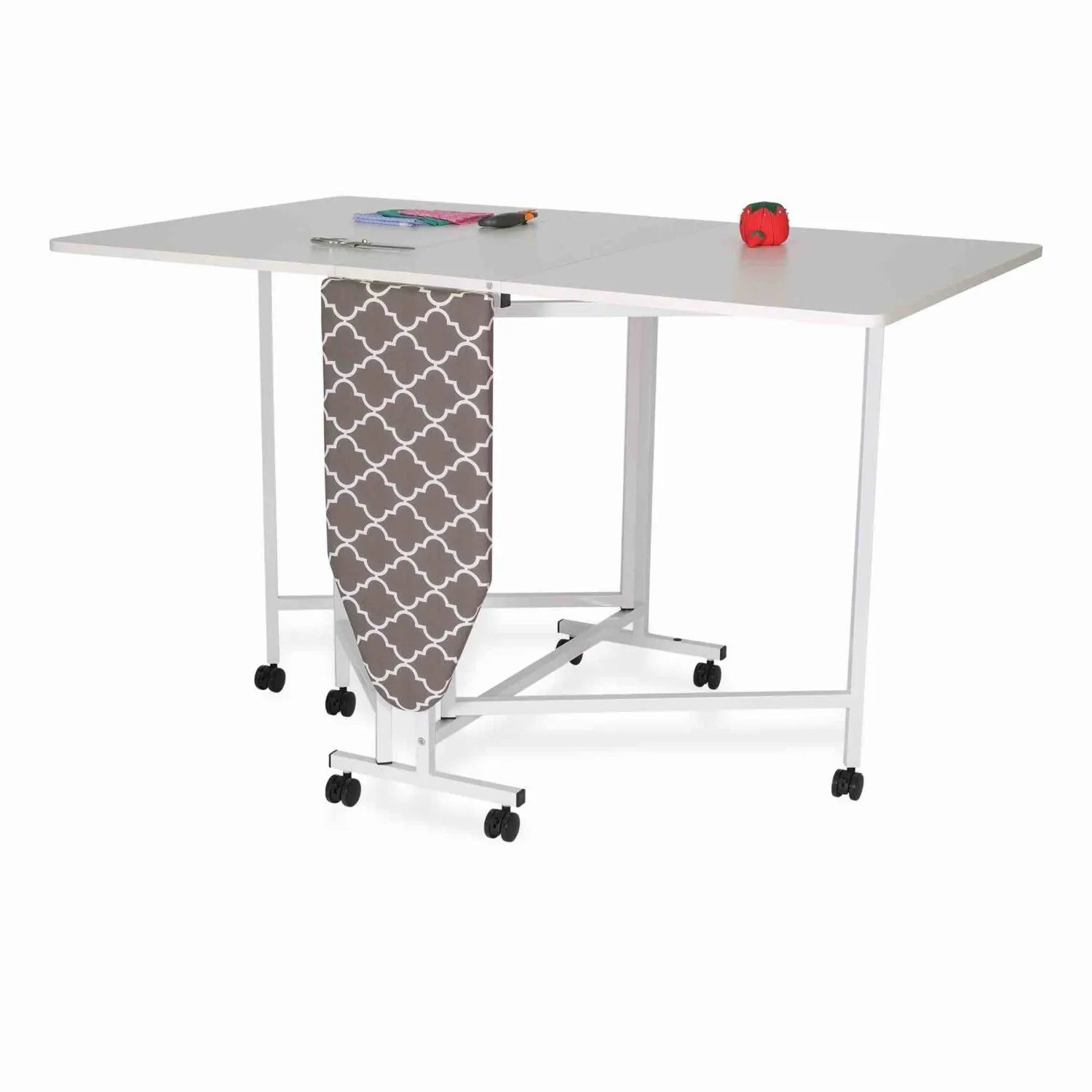 Millie Cutting & Iron Table