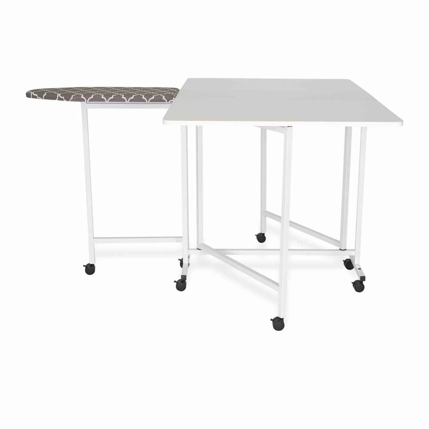 Millie Cutting & Iron Table