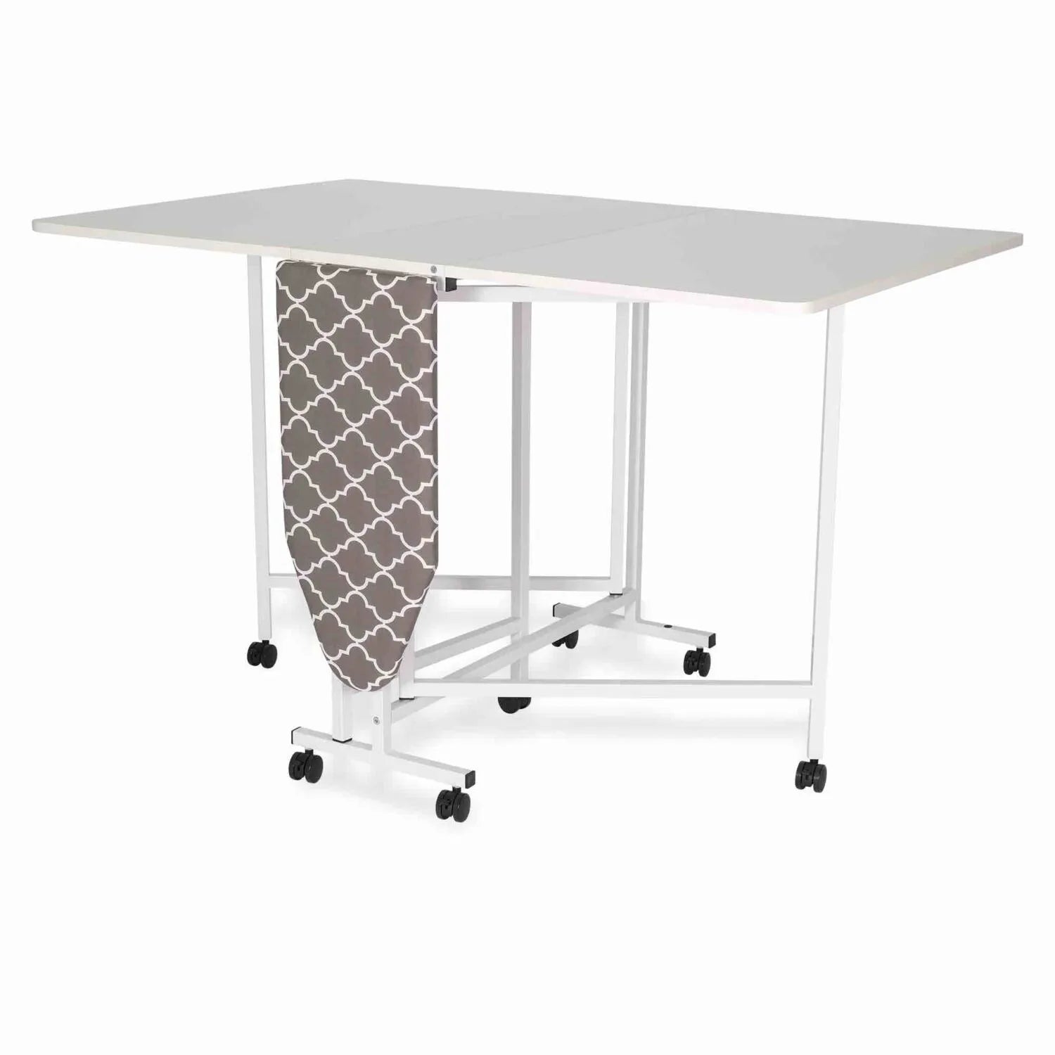Millie Cutting & Iron Table
