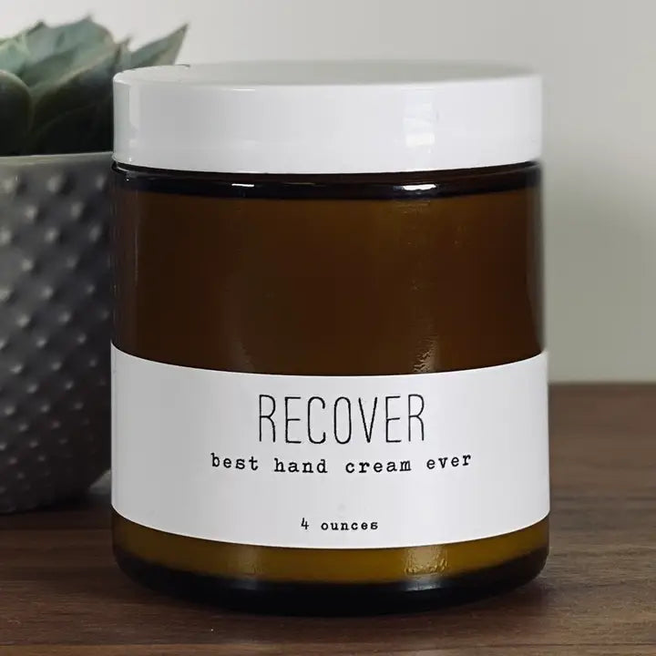 handmade. la conner / Recover Hand Cream