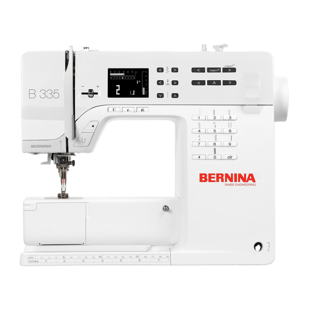 BERNINA 335