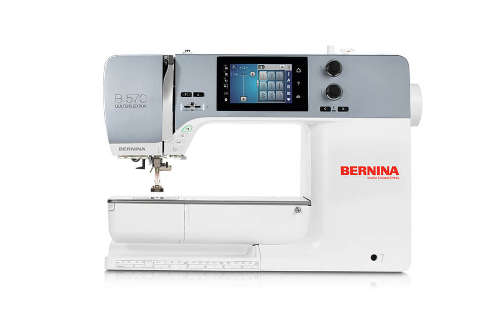 BERNINA 570 QE