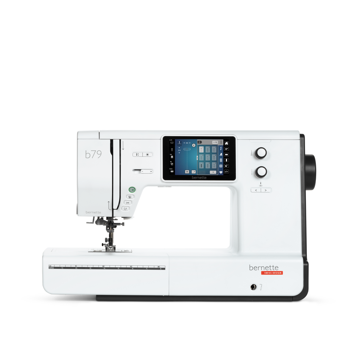 bernette 79 Sewing Machine — Poppy Quilt N Sew