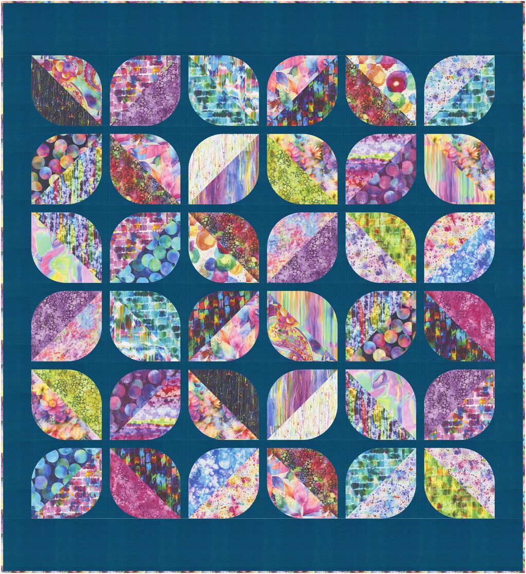 Primrose Quilt Kit