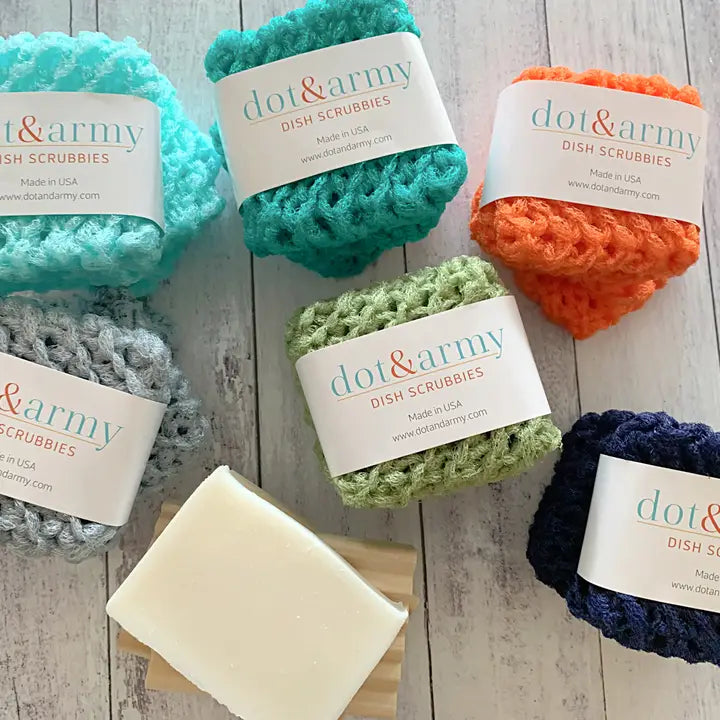 Dish Scrubbies (Set of 2)