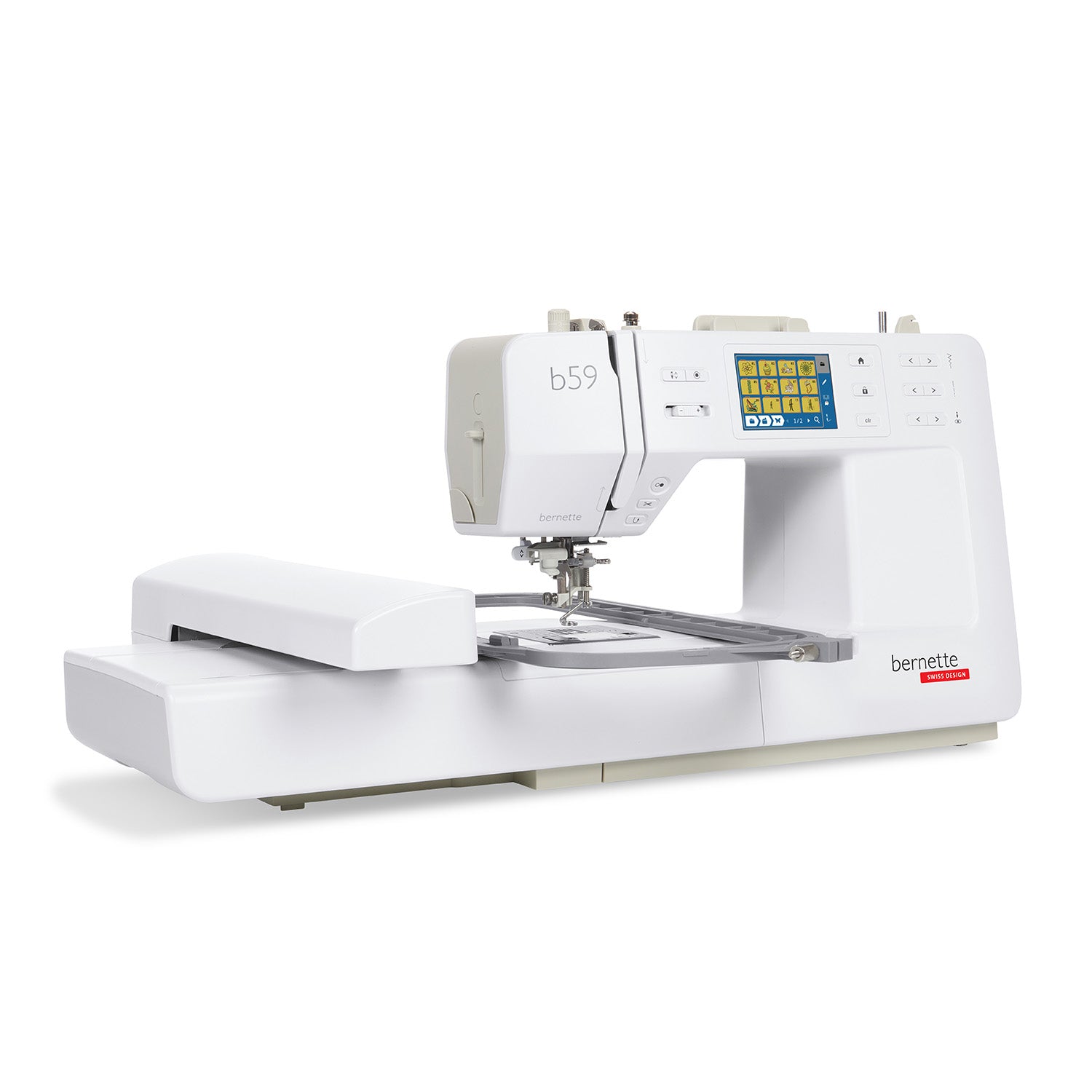 bernette 59 Sewing & Embroidery Machine