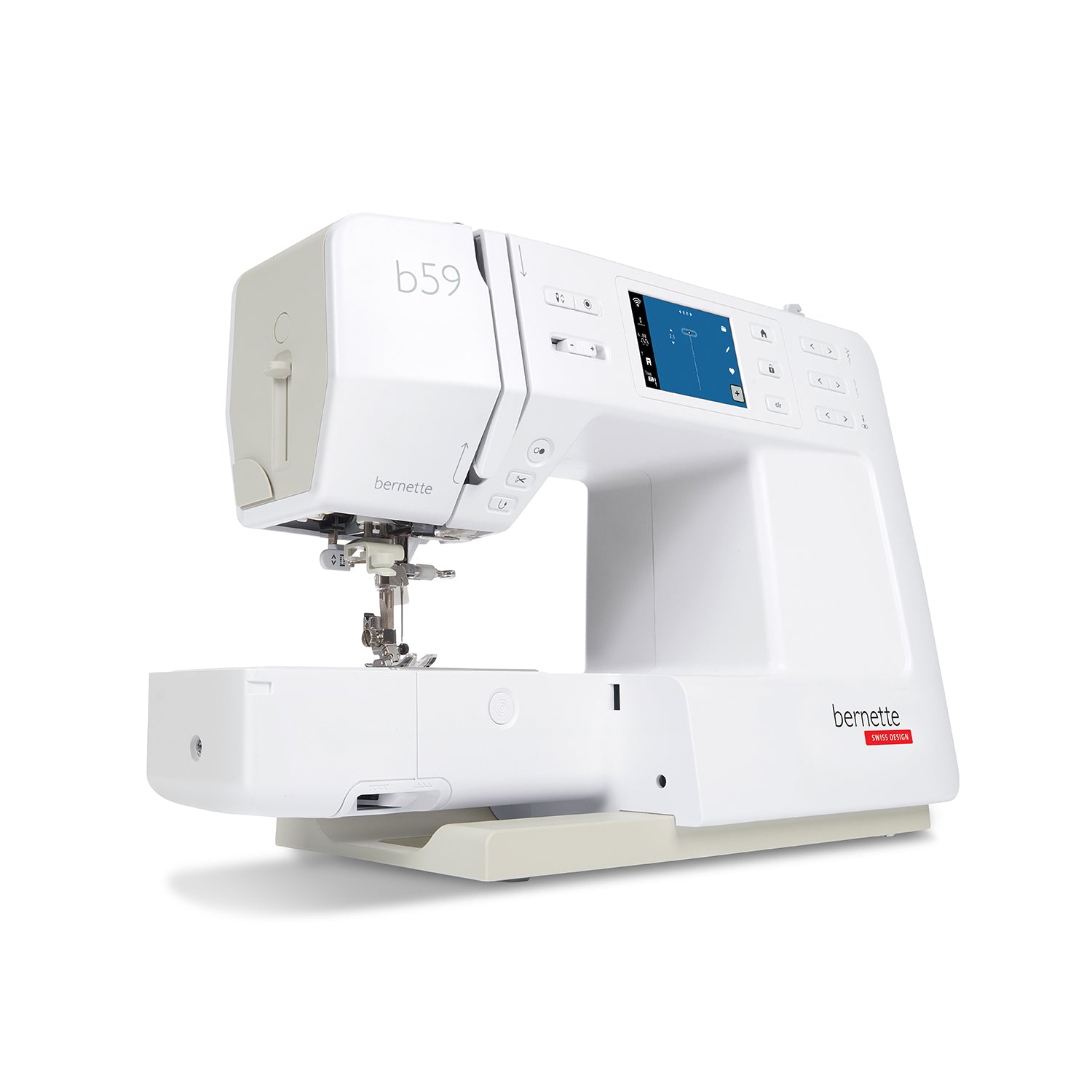 bernette 59 Sewing & Embroidery Machine