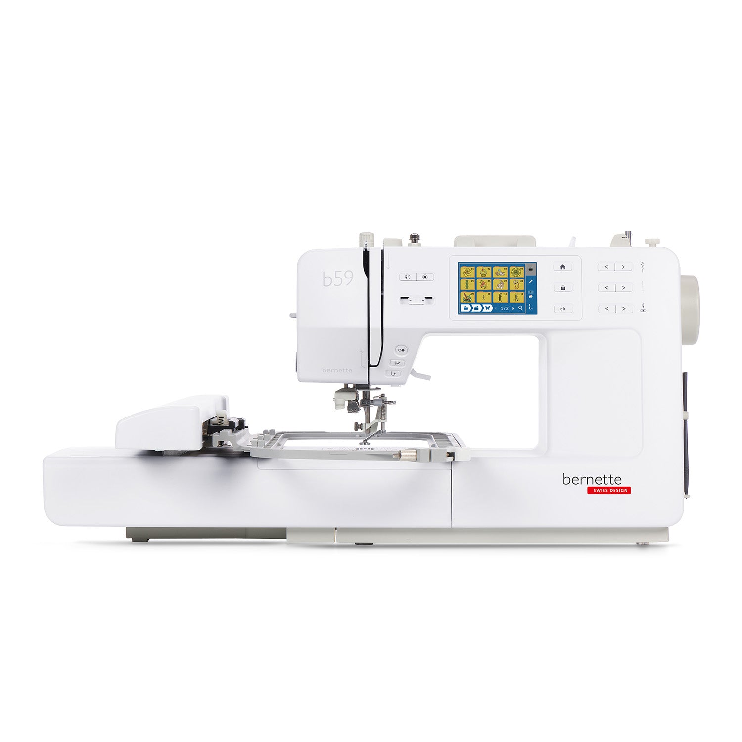 bernette 59 Sewing & Embroidery Machine
