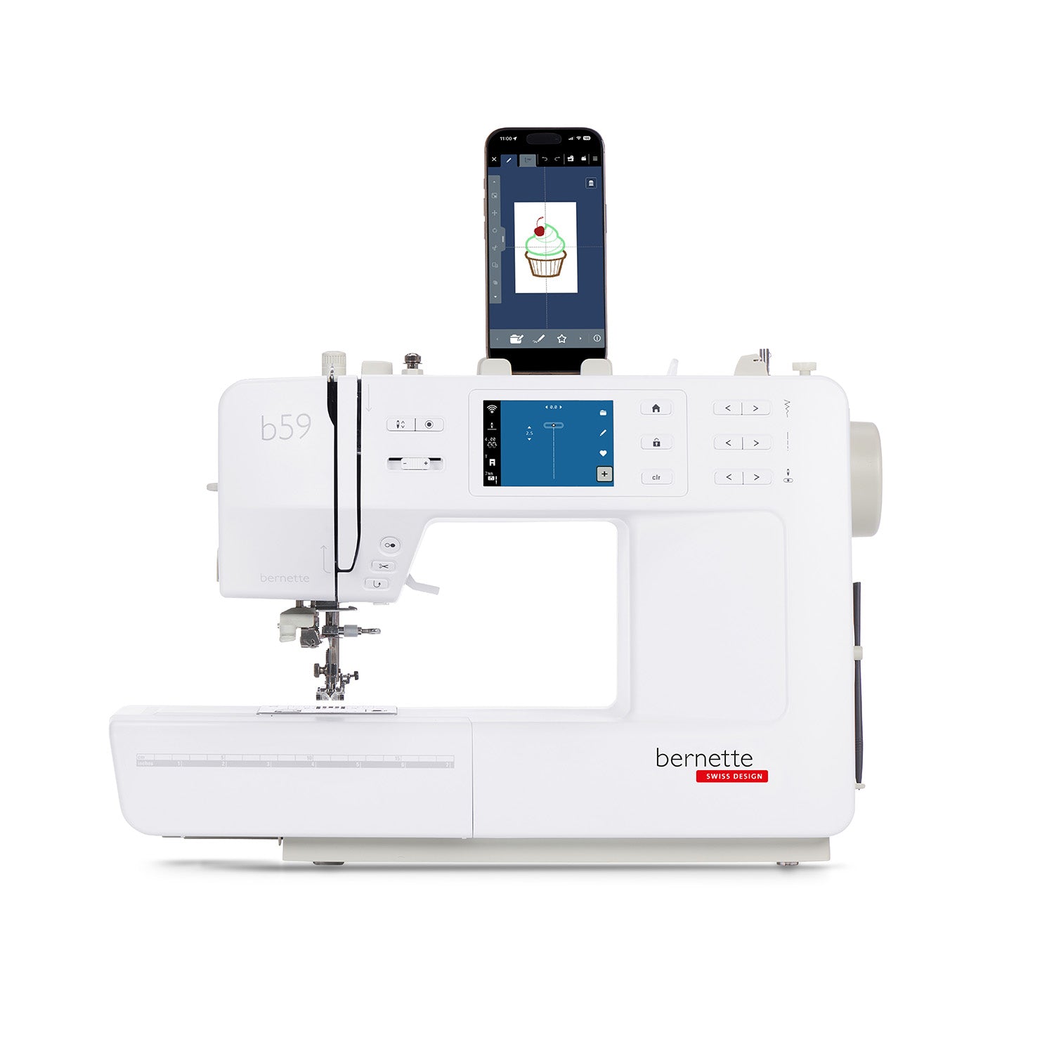bernette 59 Sewing & Embroidery Machine