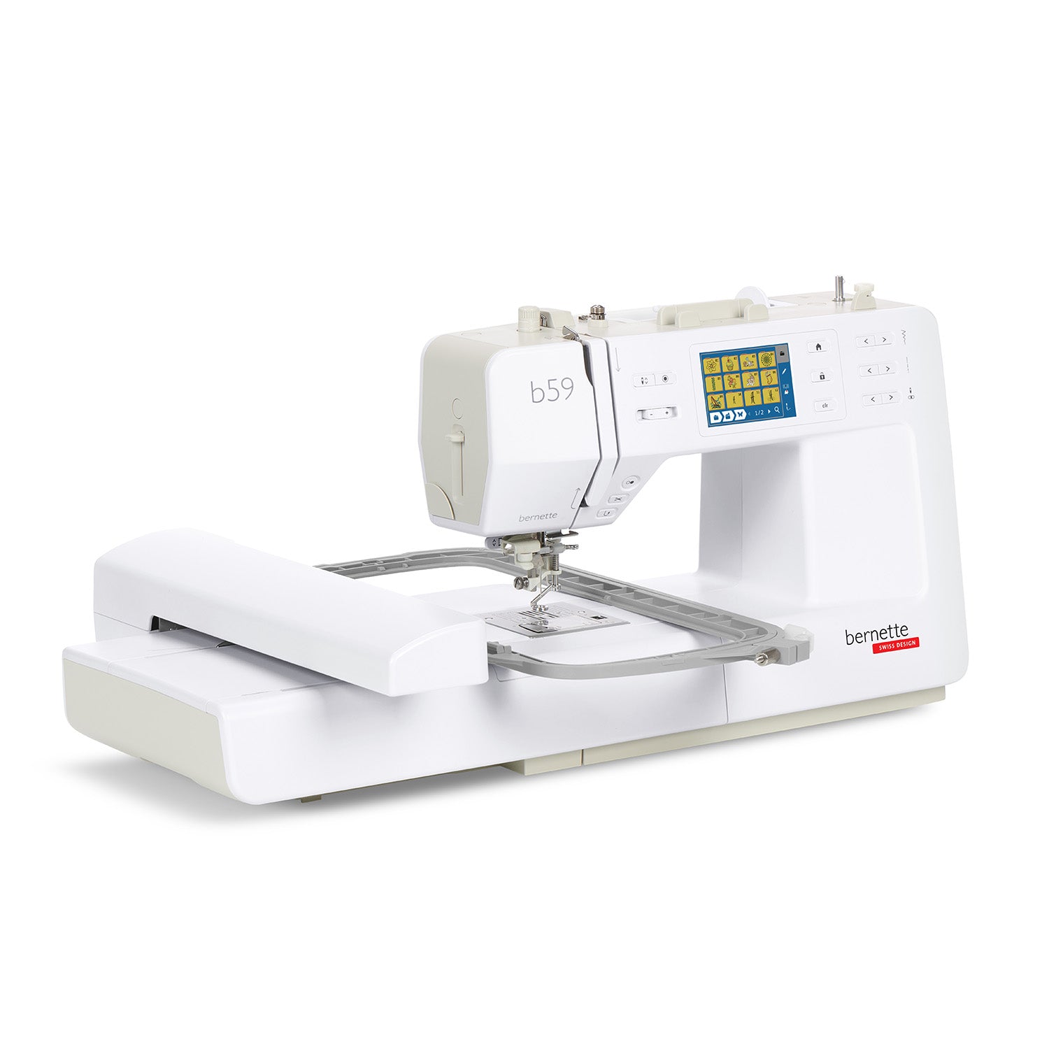 bernette 59 Sewing & Embroidery Machine