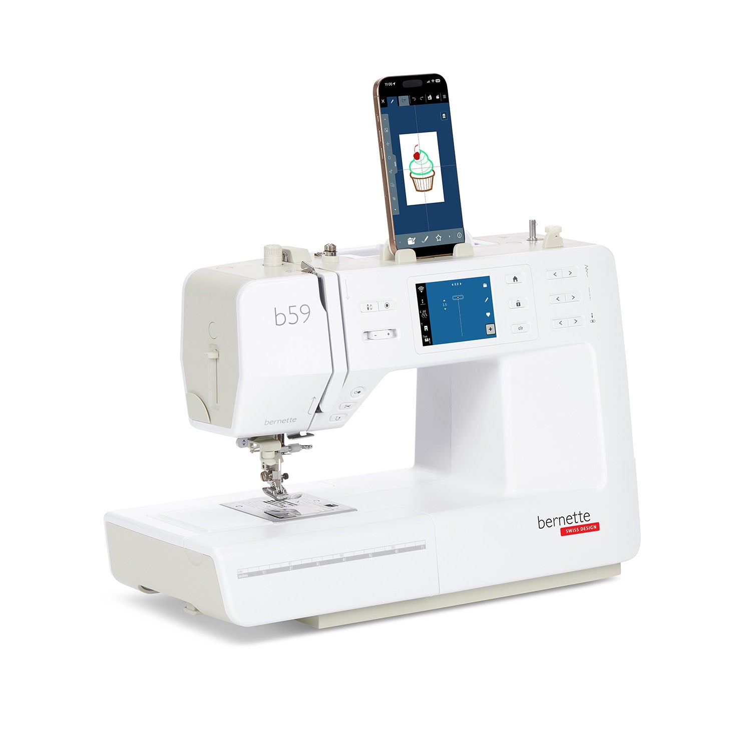 bernette 59 Sewing & Embroidery Machine