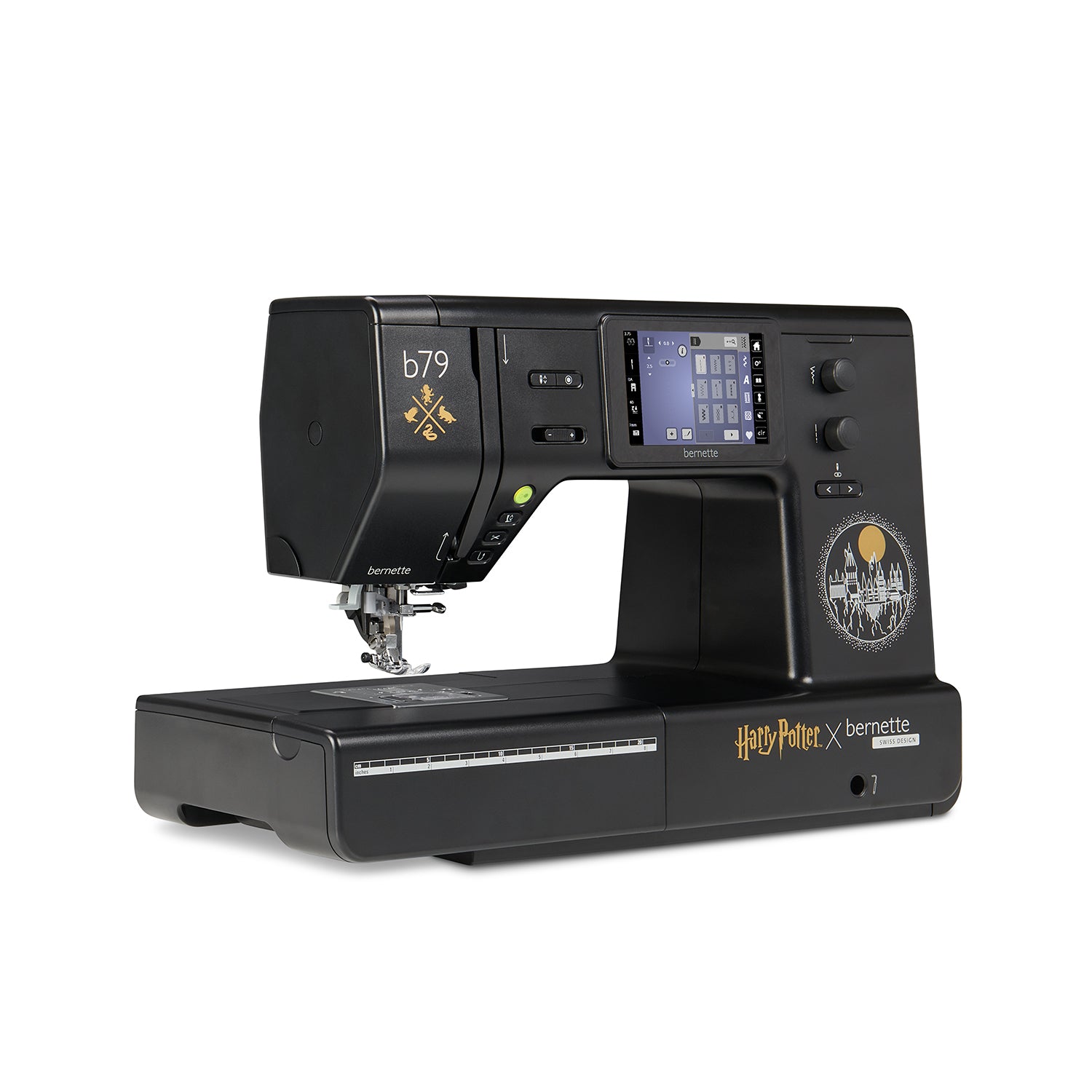 bernette 79 x Harry Potter Edition