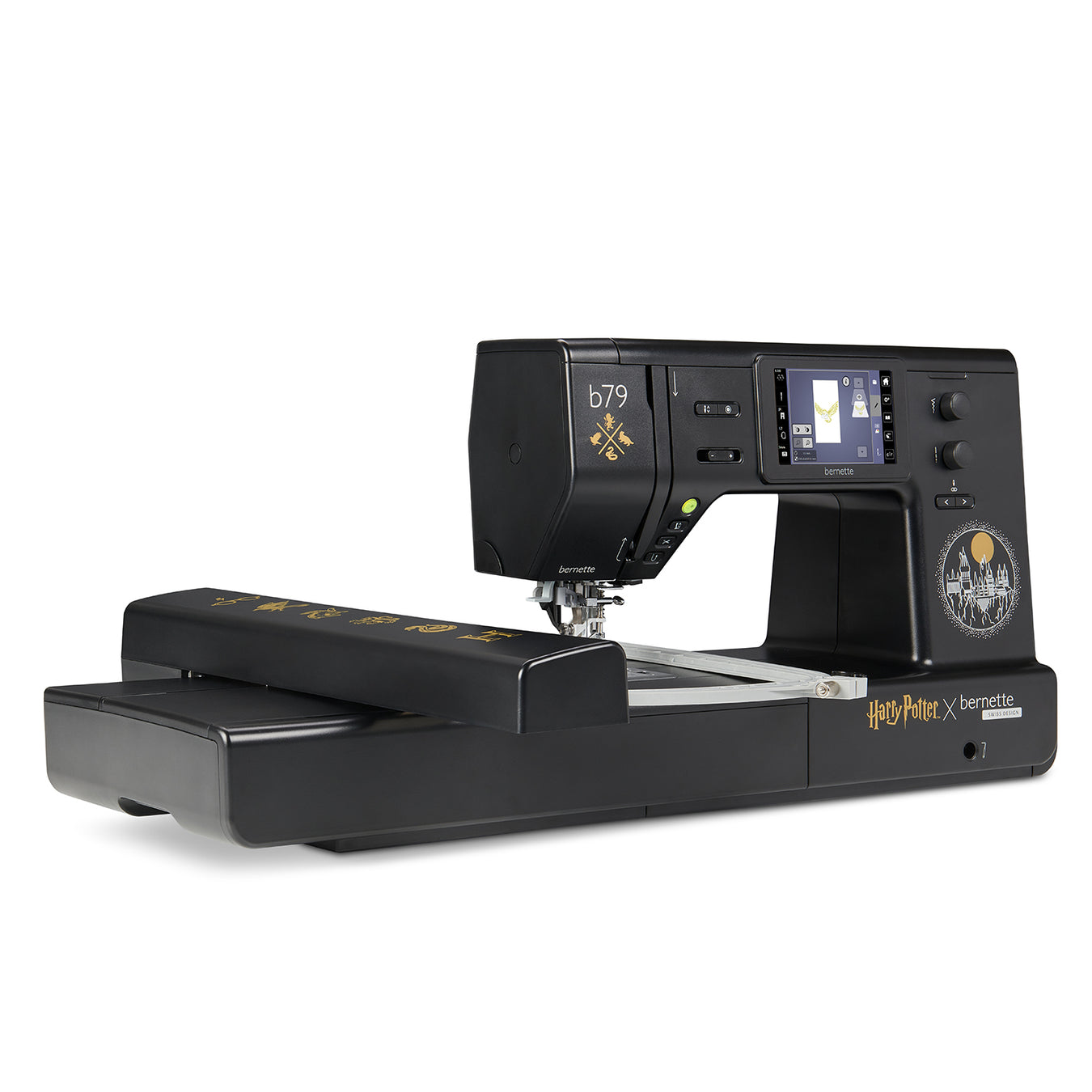 bernette Embroidery Machines