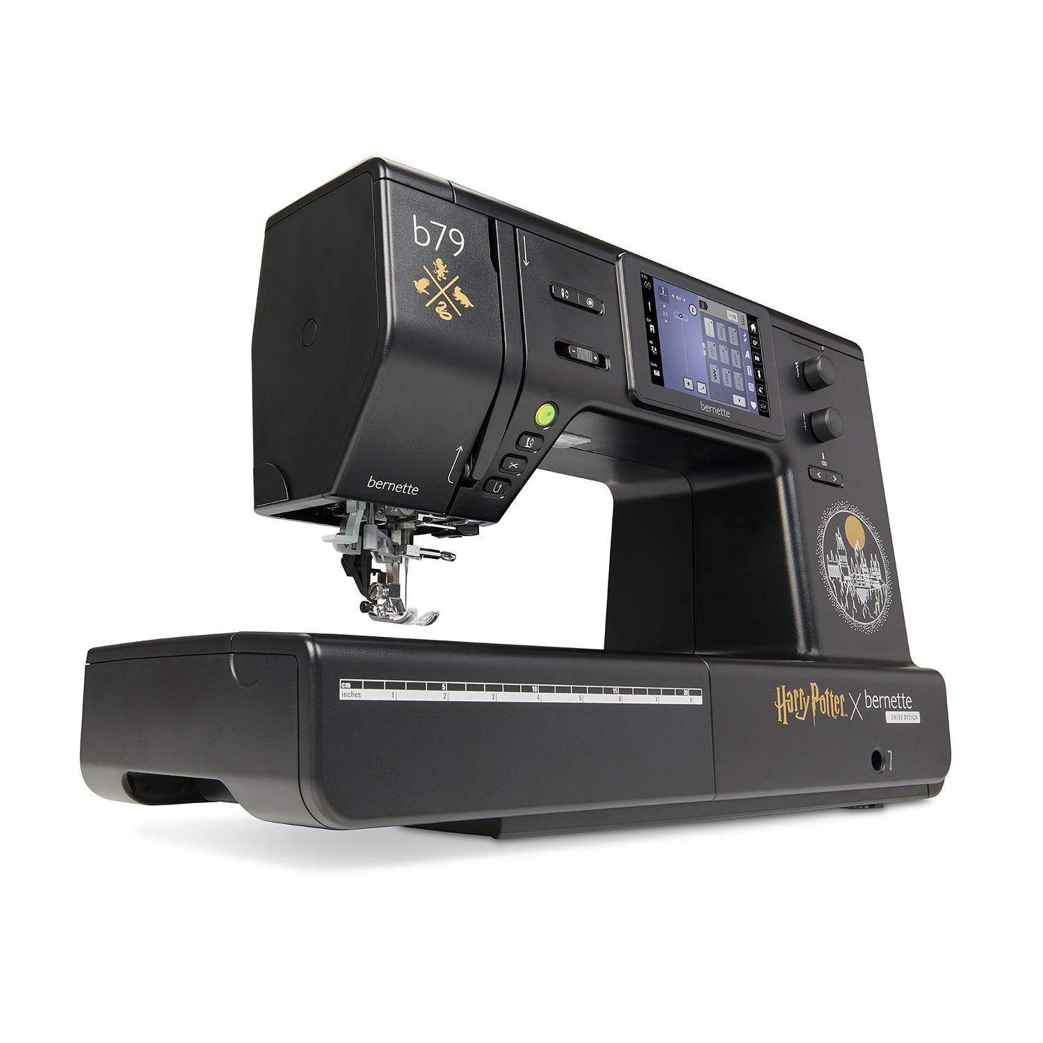 bernette 79 x Harry Potter Edition