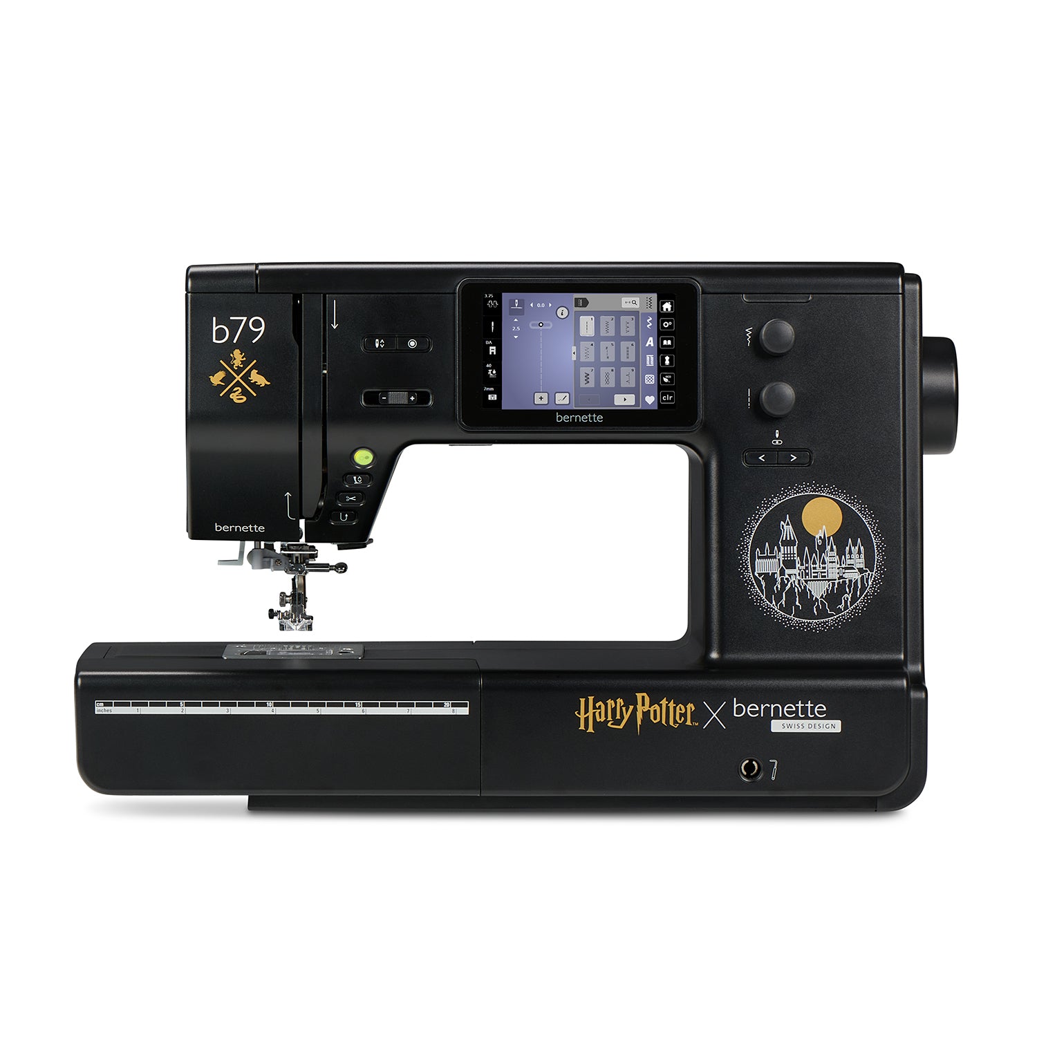 bernette 79 x Harry Potter Edition