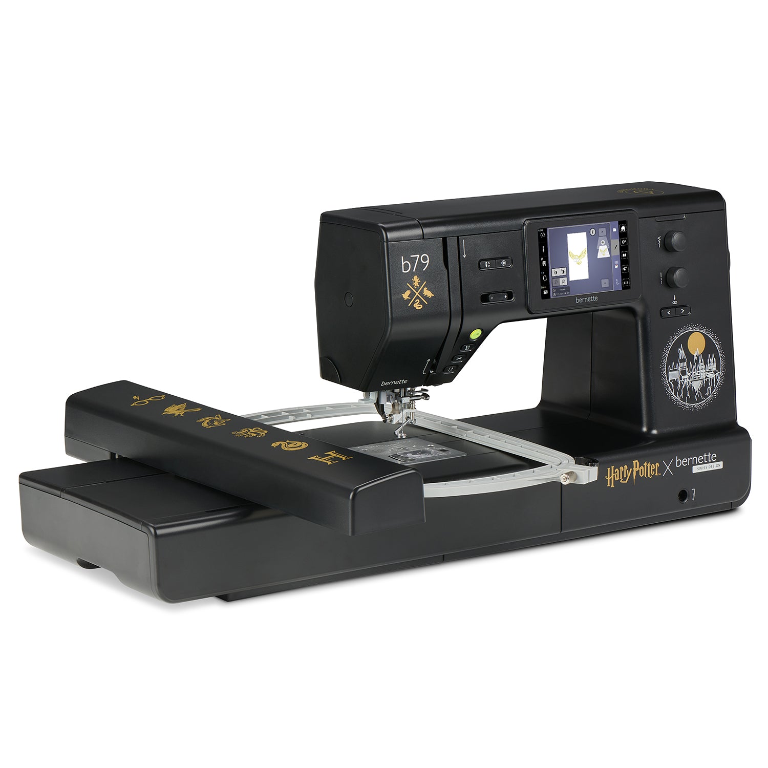 bernette 79 x Harry Potter Edition