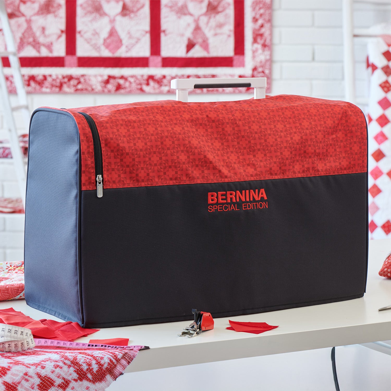 BERNINA 735 Patchwork Edition