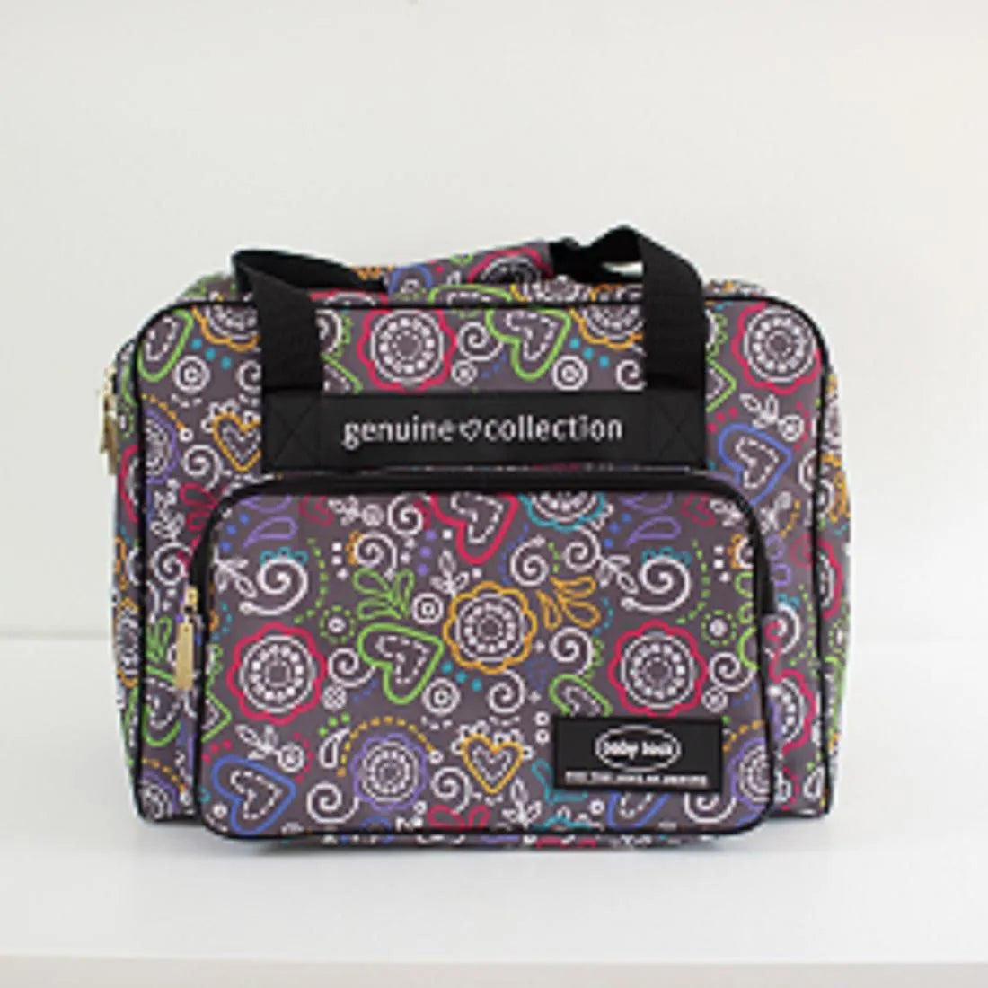 Genuine Collection Machine Tote Bag