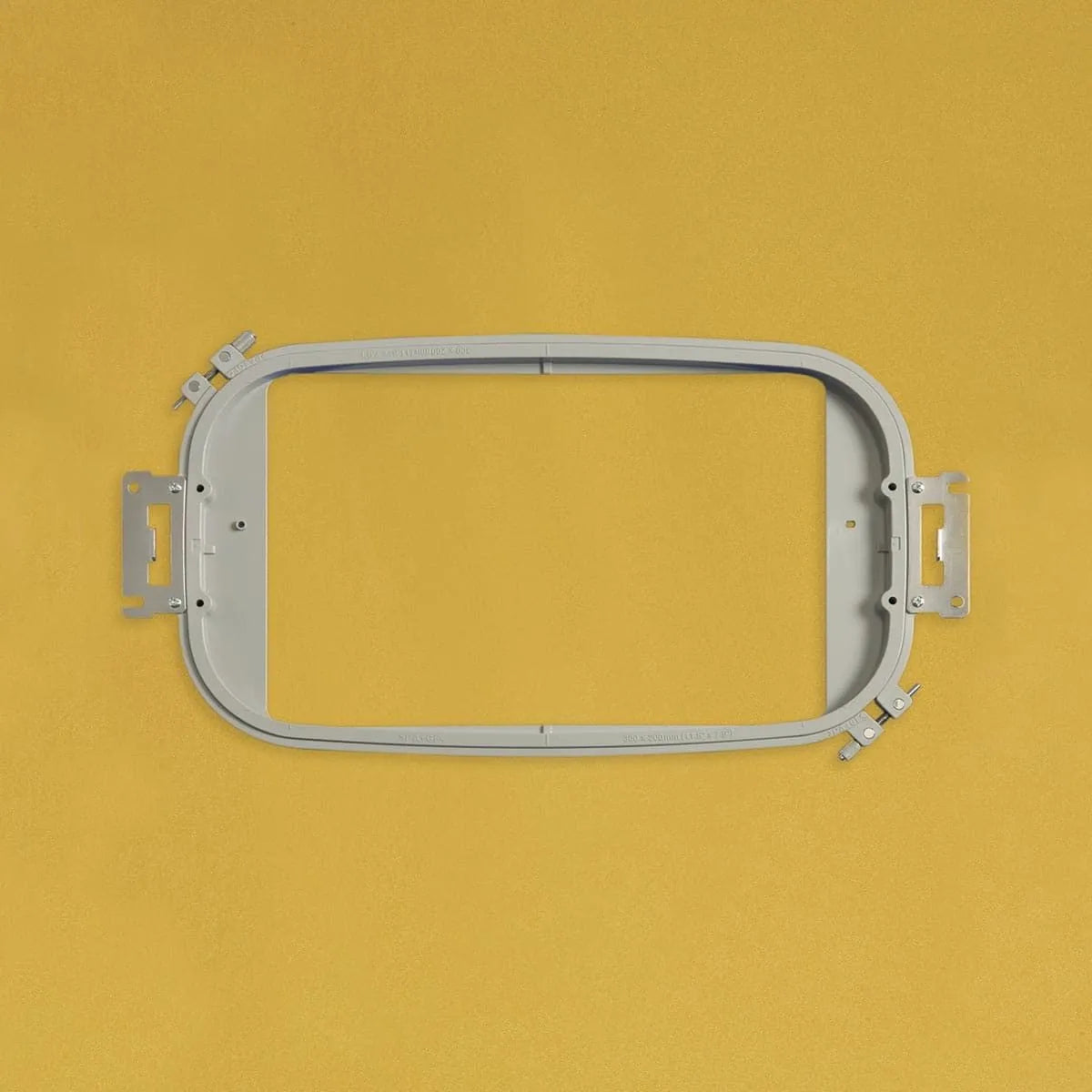 Embroidery Hoop Flat Frame