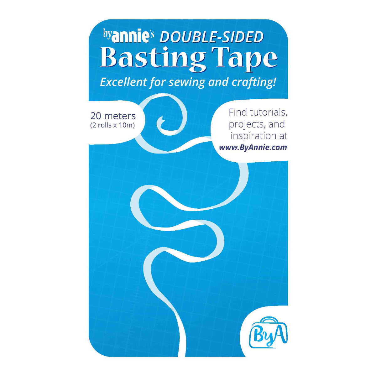 Double Sided Adhesive Tape - Basting Tape Double Sided Fabric Tape