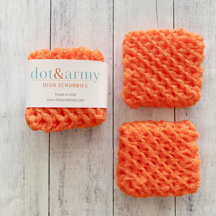 Dish Scrubbies (Set of 2)